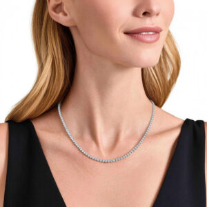 Botanical Layered Necklace