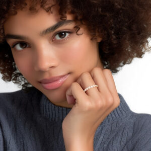 Halo 0.75ct