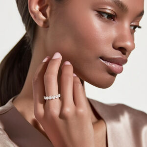 Halo 0.75ct