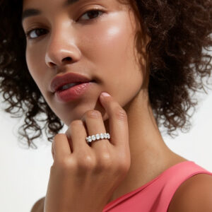 14k Rose Gold Heirloom Ring