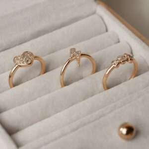 Statement Rings