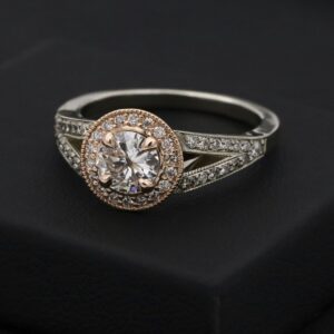 Minimalist Gold Ring